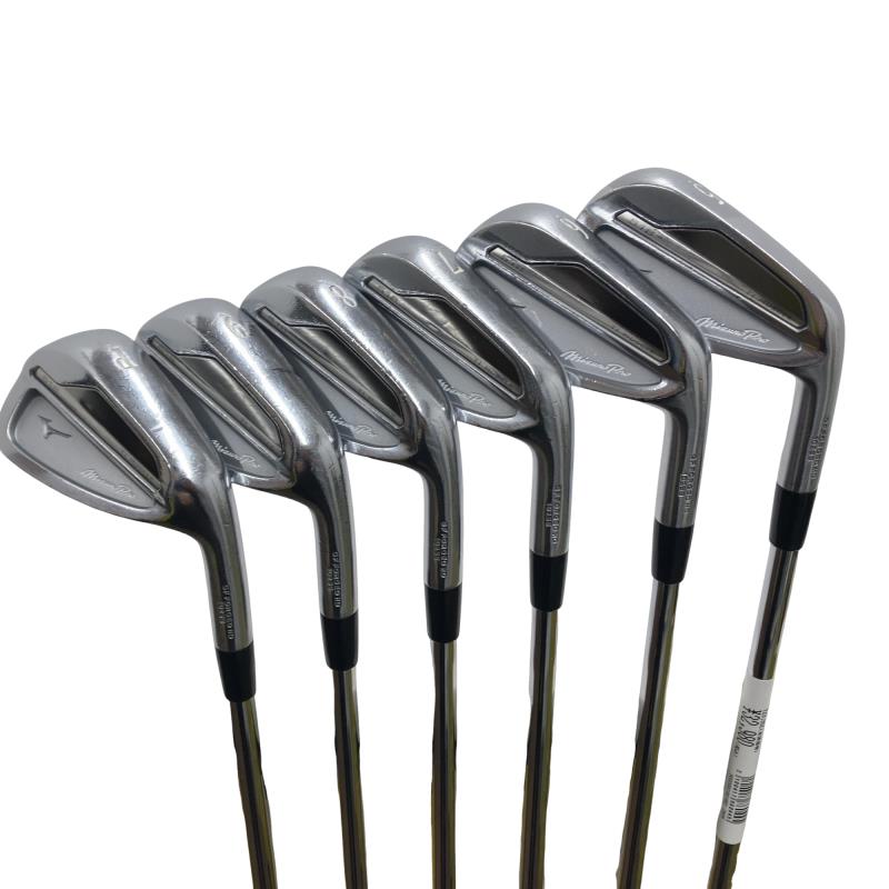 【中古】 ミズノ Mizuno Pro 518 6S アイアン仕掛ける IR NS PRO MODUS3 TOUR105 (フレックスS) メンズ 成人男性用 右利き 右用 C価値づける ゴルフ野球クラブ