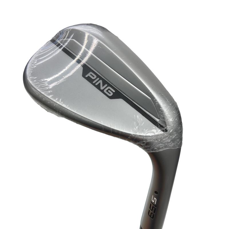 【中古】 ピン PING s159 56&deg;/12&deg; S ウェッジ WG NS PRO MODUS3 TOUR105 (フレックスS) メンズ 男性用 右利き 右用 Nランク ゴルフクラブ｜ゴルフパートナー 中古クラブ店