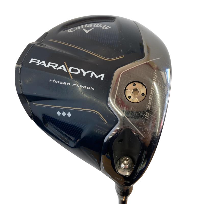 中古】 キャロウェイ PARADYM ◇◇◇ 10.5° USA ドライバー DR 純正