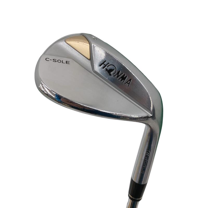 【中古】 本間ゴルフ TOUR WORLD TW-W(2021) 56°/12°C ウェッジ WG NS PRO 950GH neo (フレックスS) メンズ 男性用 右利き 右用 Cランク ゴルフクラブ