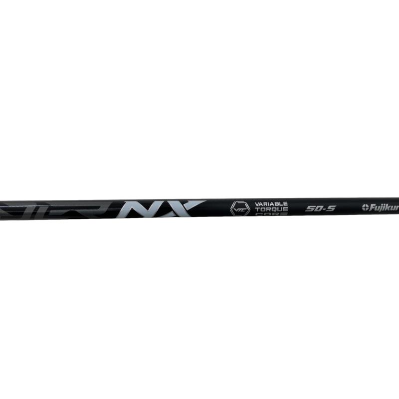 【中古】 タイトリストスリーブ付き添い人(GT系) フジクラ１番ウッド用 立て坑 SPEEDER NX BLACK 50 (フレックスS)B価値づける ゴルフ野球クラブ