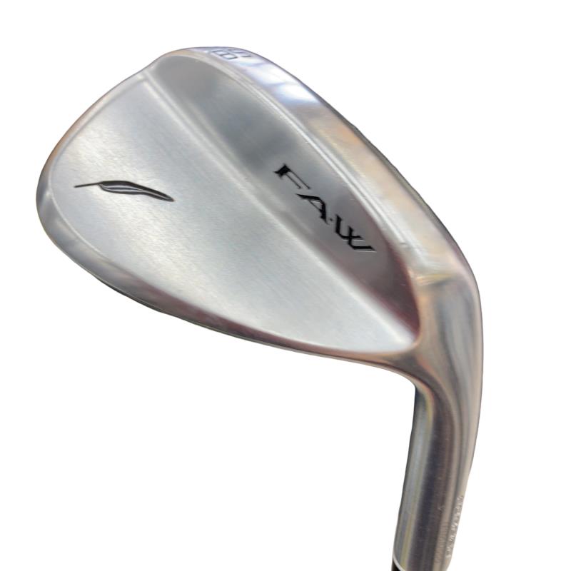【中古】 フォーティーン FA-W ニッケルクロムメッキ 58&deg; ウェッジ WG NS PRO MODUS3 TOUR115 (フレックスS) メンズ 男性用 右利き 右用 Cランク ゴルフクラブ｜ゴルフパートナー 中古クラブ店