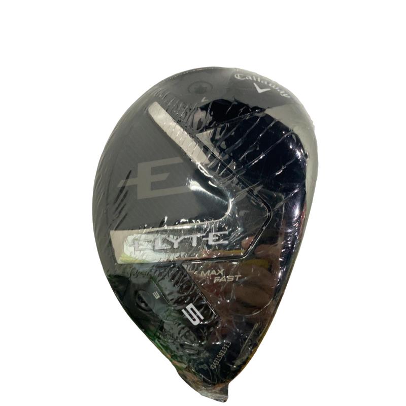 【中古】 キャロウェイ ELYTE MAX FAST U5 レディース ユーティリティ UT LIN-Q GREEN 40 for CW(ELYTE UT) (フレックスL) レディース 女性用 右利き 右用 Nランク ゴルフクラブ｜ゴルフパートナー 中古クラブ店