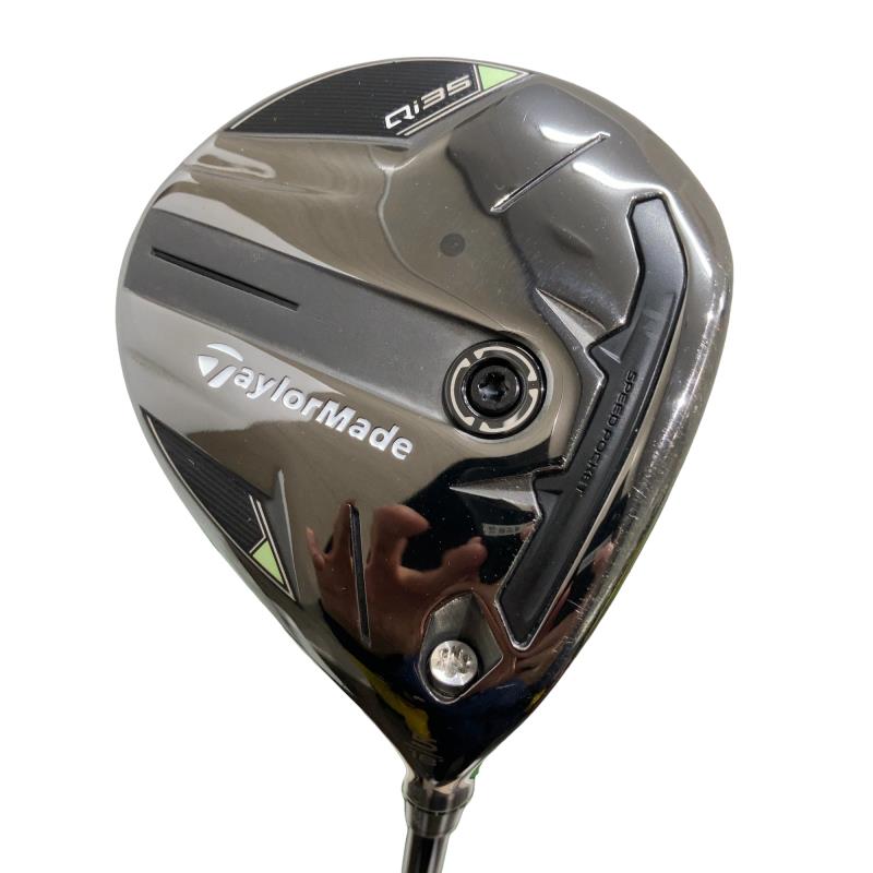 【中古】 テーラーメイド Qi35 5W フェアウェイウッド FW Diamana BLUE TM50(Qi35 FW) (フレックスR) メンズ 男性用 右利き 右用 Cランク ゴルフクラブ