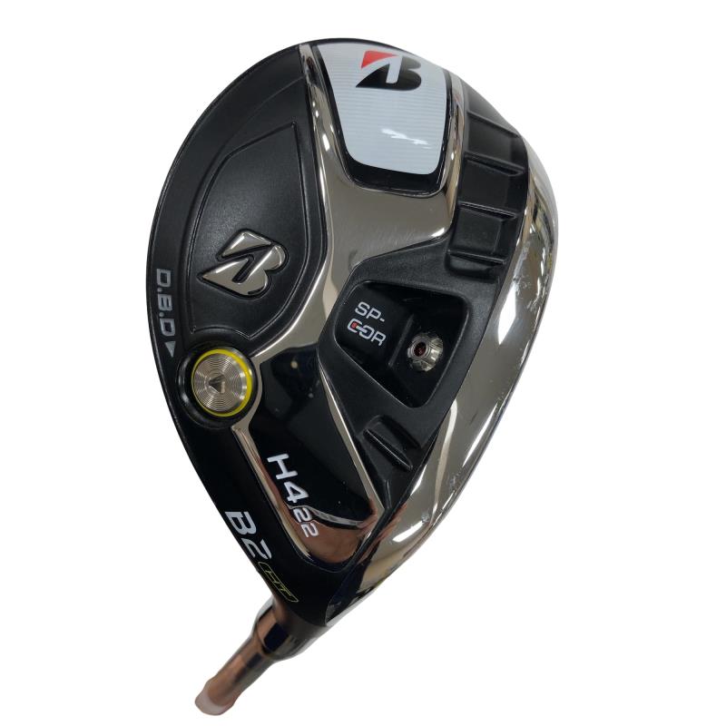 【中古】 ブリヂストン BRIDGESTONE B2 HT H4 ユーティリティ UT SPEEDER NX BS40h (フレックスその他) メンズ 男性用 右利き 右用 Bランク ゴルフクラブ 15,053円