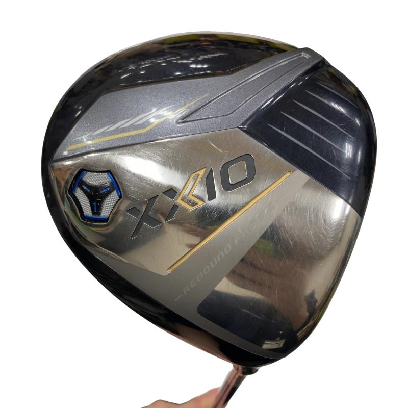 【中古】 ダンロップ XXIO(2024) 10.5° ドライバー DR XXIO MP1300(DR) (フレックスR) メンズ 男性用 右利き 右用 Cランク ゴルフクラブ