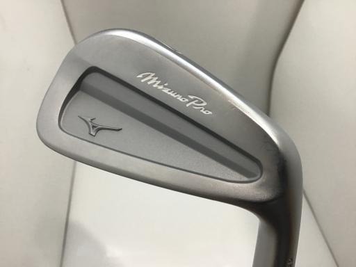 【中古】 ミズノ Mizuno Pro S-3 6S アイアンセット IR 純正特注シャフト (フレックスS) メンズ 男性用 右利き 右用 Cランク ゴルフクラブ|ゴルフパートナー 中古クラブ店