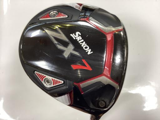【中古】 ダンロップ SRIXON ZX7  9.5° １番ウッド DR Diamana ZX60(１番ウッド) (フレックスS) メンズ 成人男性用 右利き 右用 C序列付ける ゴルフ野球クラブ