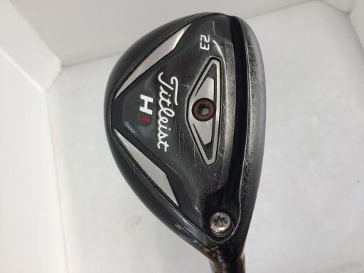【中古】 タイトリスト 816 H1 23° ユーティリティ UT NS PRO 950GH (フレックスS) メンズ 男性用 右利き 右用 Cランク ゴルフクラブ