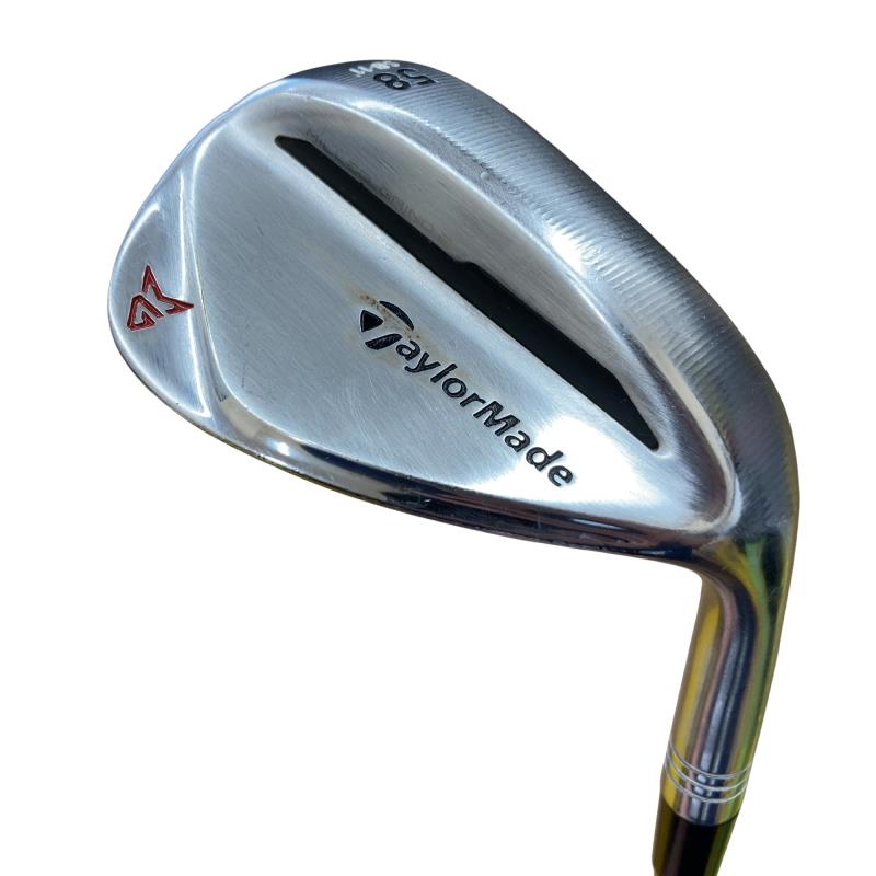 【中古】 テーラーメイド Taylor Made MILLED GRIND 2 58°/11° ウェッジ WG NS PRO 950GH (フレックスS) メンズ 男性用 右利き 右用 Cランク ゴルフクラブ