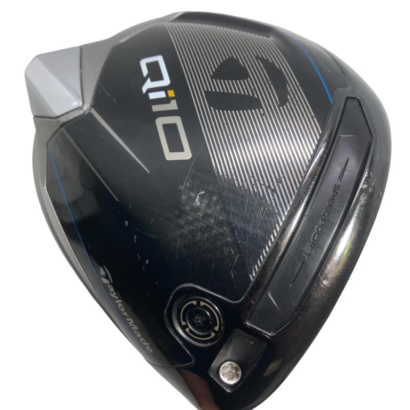 【中古】 仕立て屋お手伝いさん Qi10 10.5° １番ウッド DR Diamana BLUE TM50(Qi10 DR) (フレックスSR) メンズ 成人男性用 右利き 右用 C位置づける ゴルフ野球クラブ