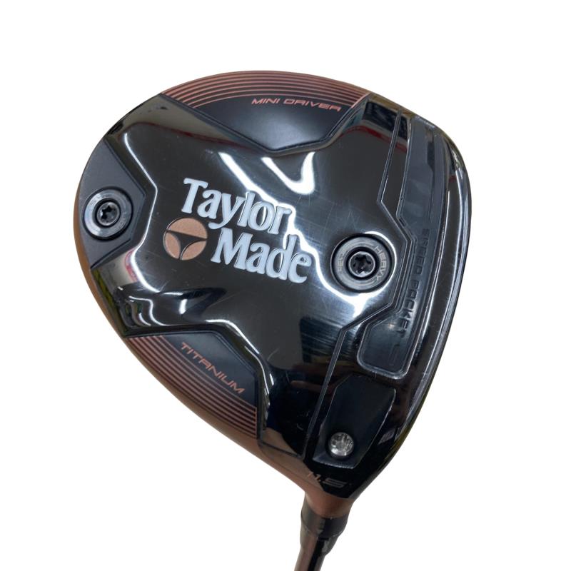 【中古】 仕立て屋お手伝いさん BRNR MINI DRIVER(2024) 11.5° USA １番ウッド DR PROFORCE 65 M40X (フレックスS) メンズ 成人男性用 右利き 右用 C位置づける ゴルフ野球クラブ