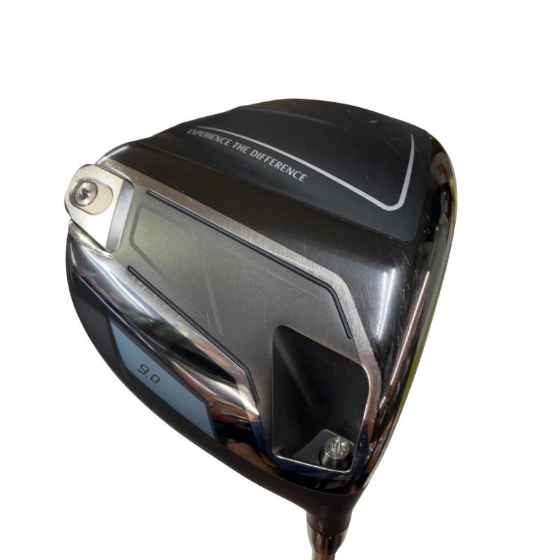 【中古】 ダンロップ XXIO(2026) つけ加える  9° １番ウッド DR SPEEDER NX GOLD 50 (フレックスS) メンズ 成人男性用 右利き 右用 B序列付ける ゴルフ野球クラブ