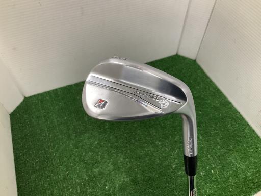 【中古】 ブリヂストン BRIDGESTONE BITING SPIN 50°/10°F ウェッジ WG 純正特注シャフト (フレックスS) メンズ 男性用 右利き 右用 Cランク ゴルフクラブ