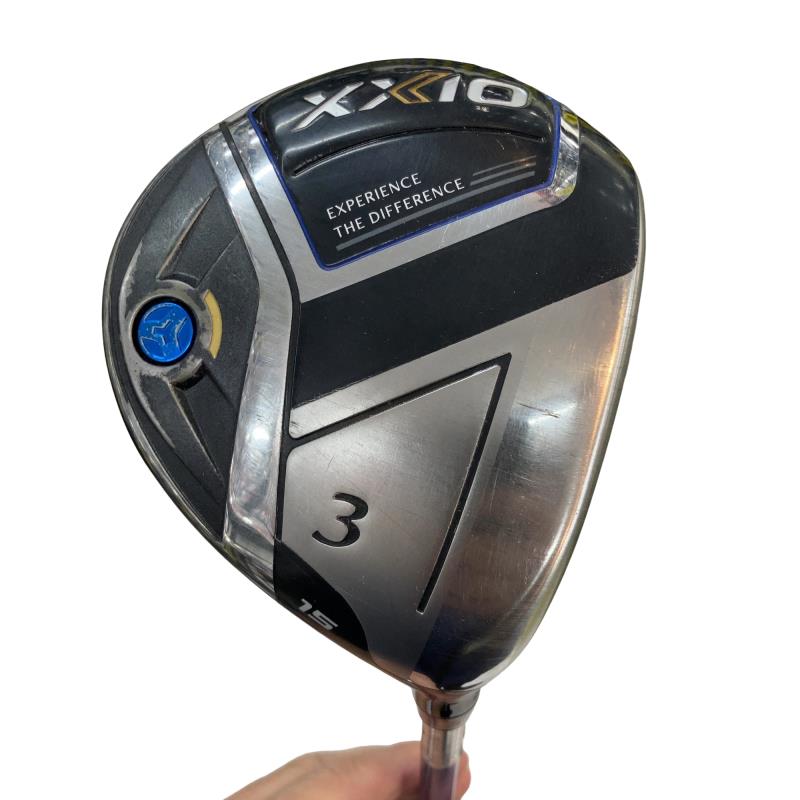 【中古】 ダンロップ XXIO(2020) 3W フェアウェイウッド FW XXIO MP1100(FW) (フレックスS) メンズ 成人男性用 右利き 右用 C位置づける ゴルフ野球クラブ