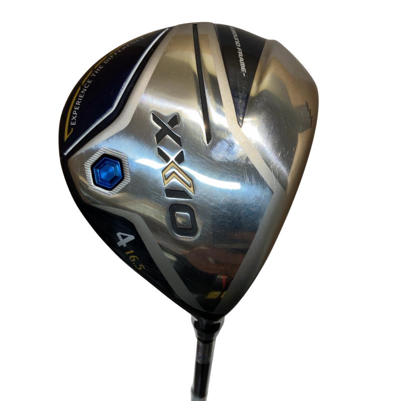 【中古】 ダンロップ XXIO(2022) 4W フェアウェイウッド FW XXIO MP1200(FW) (フレックスR) メンズ 男性用 右利き 右用 Cランク ゴルフクラブ