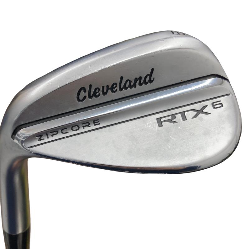 【中古】 クリーブランド Cleveland RTX-6 ZIPCORE ツアーサテン 52°/10° MID レフティ ウェッジ WG NS PRO 950GH neo (フレックスS) メンズ 男性用 左利き レフティ 左用 Cランク ゴルフクラブ 13,687円