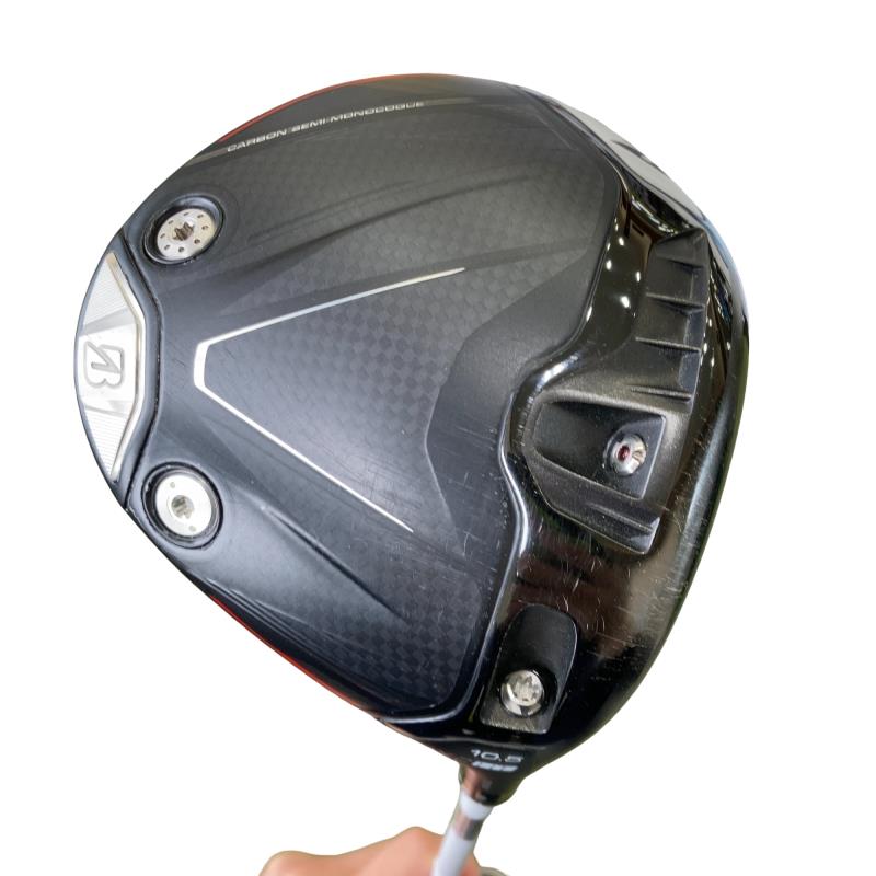 【中古】 ブリヂストン BRIDGESTONE BX2 HT 10.5° ドライバー DR Diamana BS50 II(DR) (フレックスS) メンズ 男性用 右利き 右用 Bランク ゴルフクラブ 35,430円