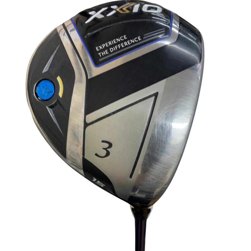 【中古】 ダンロップ XXIO(2020) 3W フェアウェイウッド FW XXIO MP1100(FW) (フレックスS) メンズ 男性用 右利き 右用 Cランク ゴルフクラブ｜ゴルフパートナー 中古クラブ店