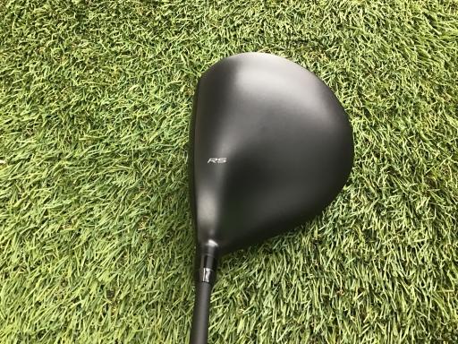 【中古】 プロギア RS X MAX(2024) 10.5° ドライバー DR Diamana FOR PRGR(2024 DR) (フレックスSR) メンズ 男性用 右利き 右用 Cランク ゴルフクラブ