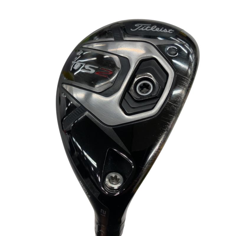 【中古】 タイトリスト TS2 21° ユーティリティ UT TENSEI CK PRO ORANGE 80HY (フレックスS) メンズ 男性用 右利き 右用 Cランク ゴルフクラブ