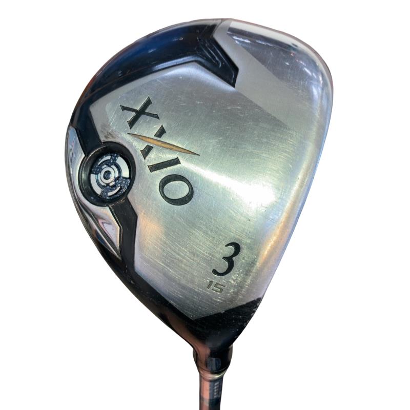 【中古】 ダンロップ XXIO(2012) 3W フェアウェイウッド FW XXIO MP700(フェアウェイ) (フレックスS) メンズ 男性用 右利き 右用 Cランク ゴルフクラブ|ゴルフパートナー 中古クラブ店