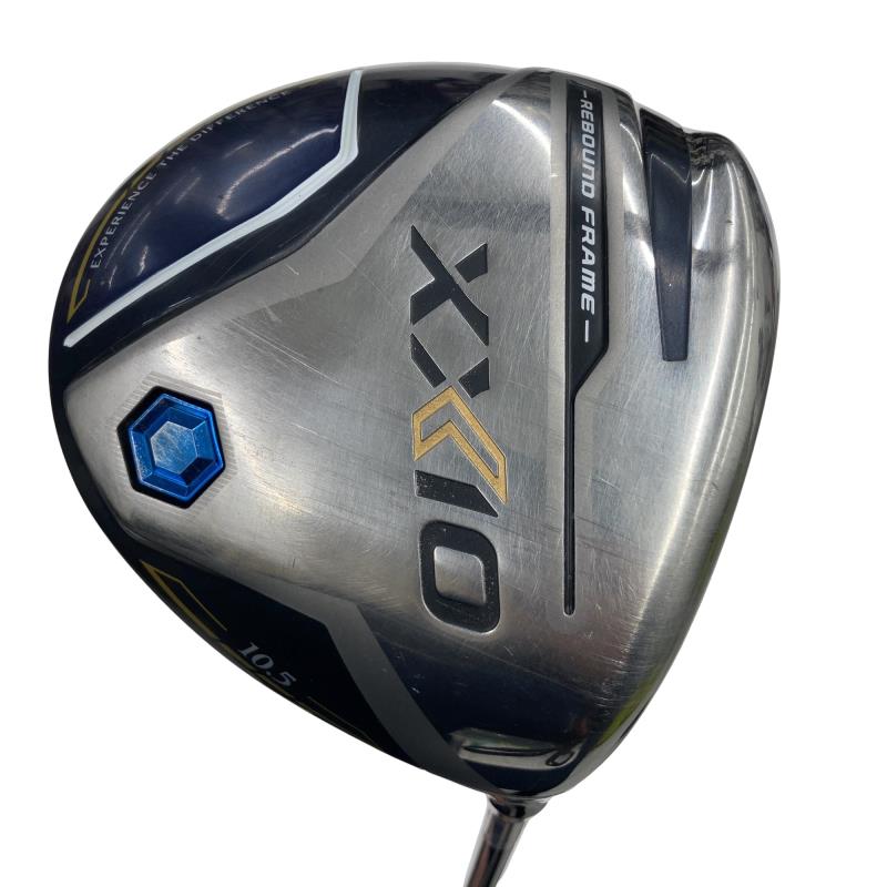 【中古】 ダンロップ XXIO(2022) 10.5° ドライバー DR XXIO MP1200(DR) (フレックスR) メンズ 男性用 右利き 右用 Cランク ゴルフクラブ 23,759円