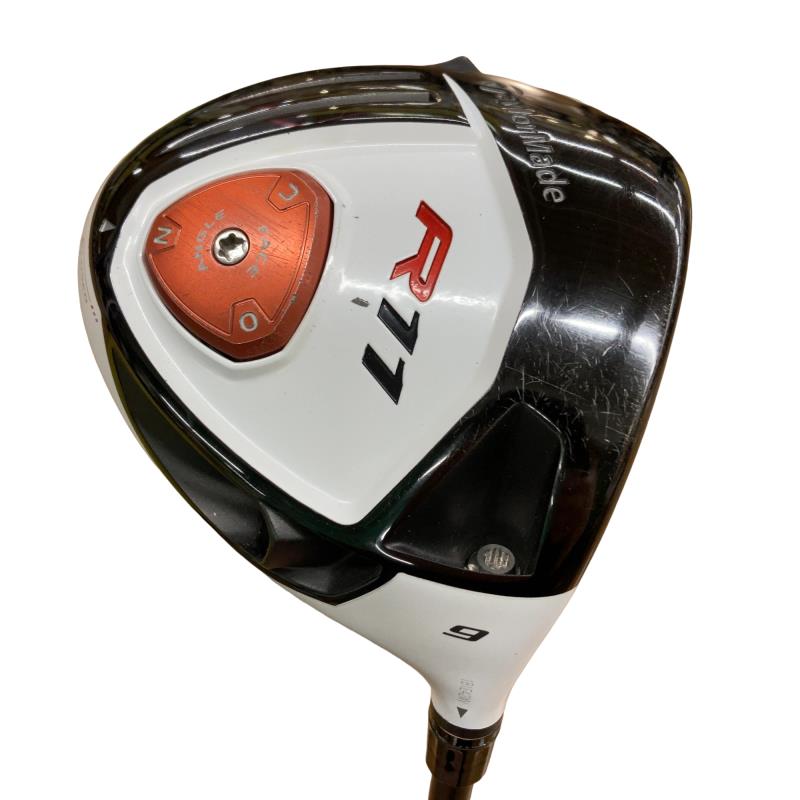 【中古】 テーラーメイド R11 9° USA ドライバー DR blur 60 (フレックスS) メンズ 男性用 右利き 右用 Cランク ゴルフクラブ