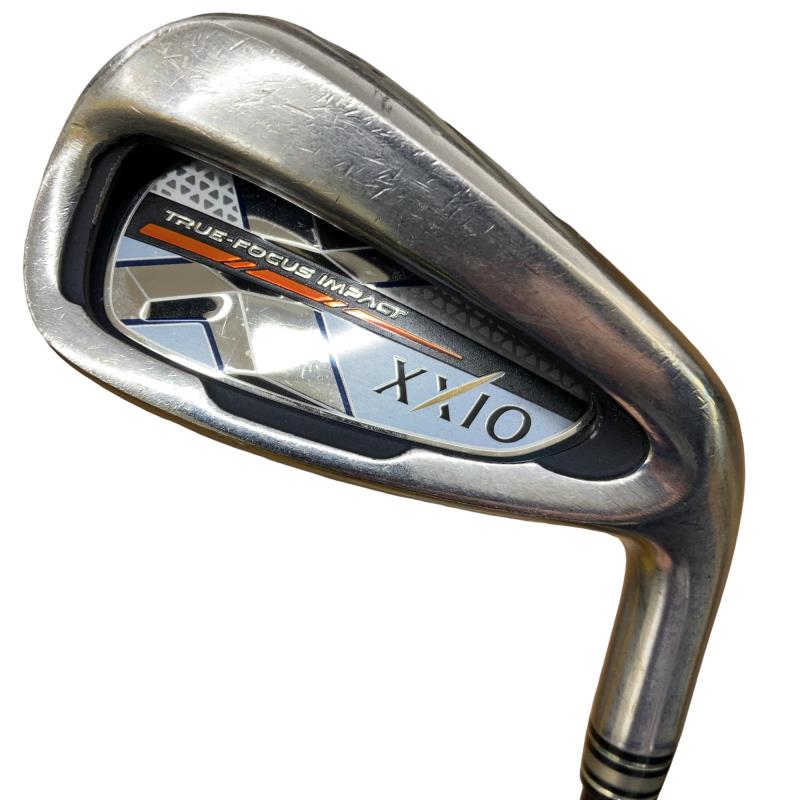 【中古】 ダンロップ XXIO(2018) #5 単品アイアン LI XXIO MP1000(アイアン) (フレックスR) メンズ 男性用 右利き 右用 Cランク ゴルフクラブ