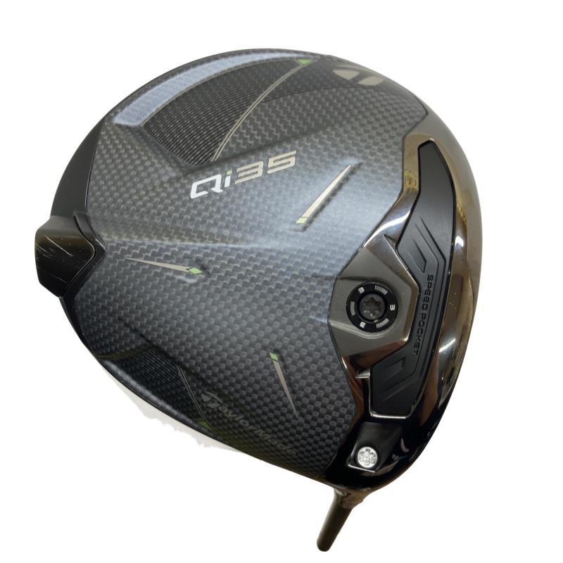 【中古】 テーラーメイド Qi35 10.5° ドライバー DR Diamana BLACK TM60(Qi35 DR) (フレックスS) メンズ 男性用 右利き 右用 Bランク ゴルフクラブ 28,878円