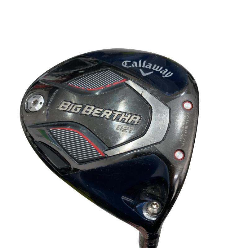 【中古】 キャロウェイ BIG BERTHA B21 10.5&deg; ドライバー DR Speeder EVOLUTION for CW(B21 DR) (フレックスS) メンズ 男性用 右利き 右用 Cランク ゴルフクラブ｜ゴルフパートナー 中古クラブ店 11,672円