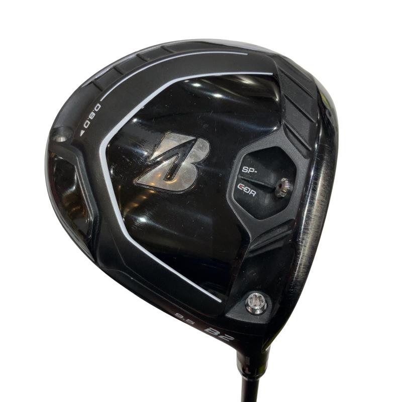 【中古】 ブリヂストン BRIDGESTONE B2 9.5° ドライバー DR Diamana BS50(DR) (フレックスS) メンズ 男性用 右利き 右用 Cランク ゴルフクラブ