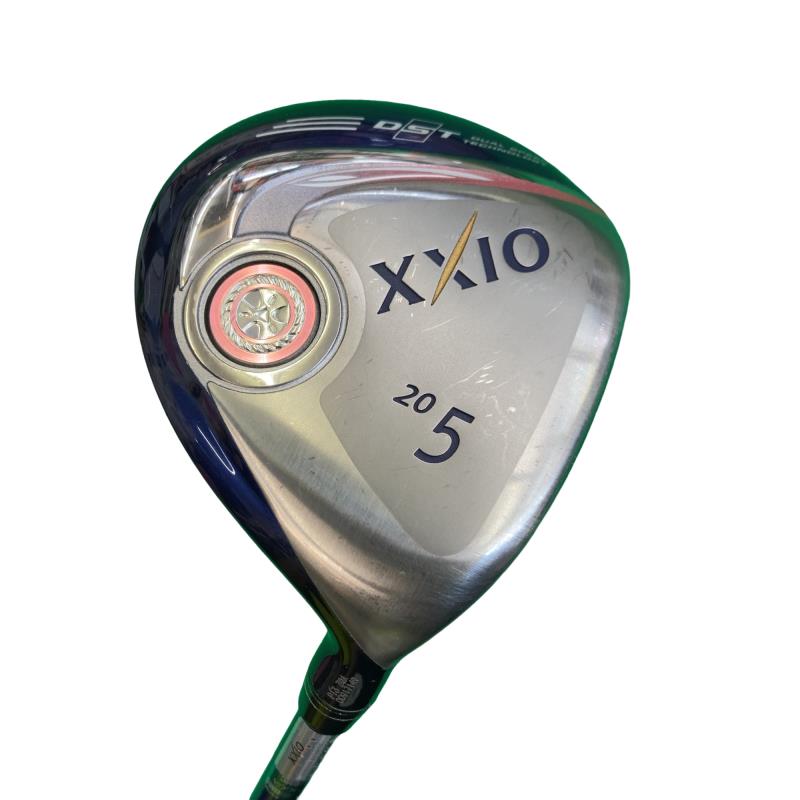 【中古】 ダンロップ XXIO(2016) 5W レディース フェアウェイウッド FW XXIO MP900L(フェアウェイ) (フレックスL) レディース 女性用 右利き 右用 Cランク ゴルフクラブ