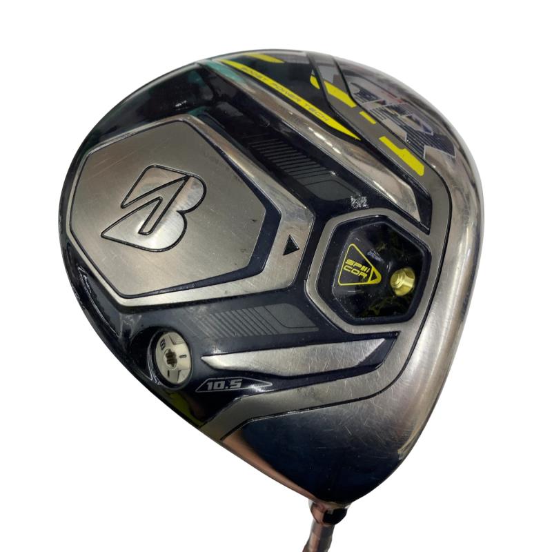 【中古】 ブリヂストン TOUR B JGR(2019) 10.5° １番ウッド DR Air Speeder JGR(DR) (フレックスSR) メンズ 成人男性用 右利き 右用 C序列付ける ゴルフ野球クラブ