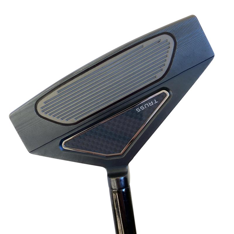 楽天市場】テーラーメイド トラス ミッド ナイトブルー M4TC パター 33