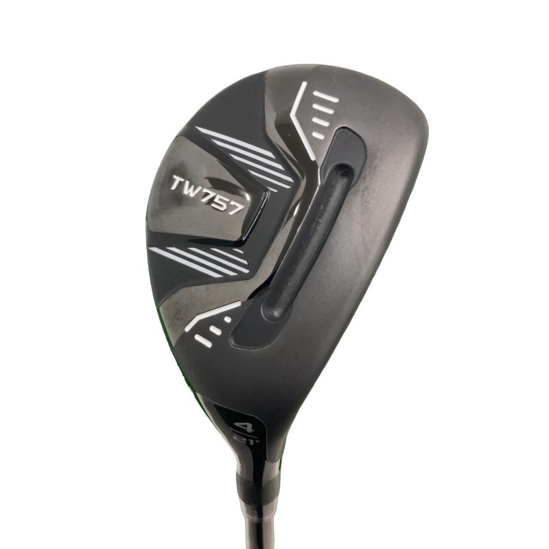 【中古】 本間ゴルフ TOUR WORLD TW757 U4 ユーティリティ UT VIZARD for TW757 50 PROTOTYPE ★★★ (フレックスS) メンズ 男性用 右利き 右用 Cランク ゴルフクラブ
