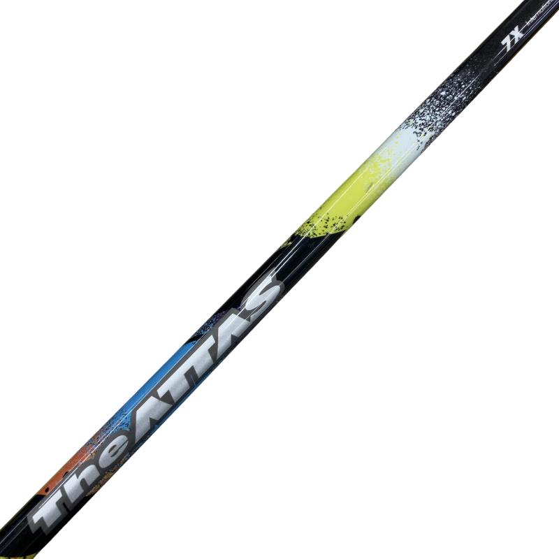 【中古】 テーラーメイドスリーブ付き(Qi4D系) マミヤフェアウェイウッド用 シャフト The ATTAS 7 (フレックスX)Bランク ゴルフクラブ｜ゴルフパートナー 中古クラブ店