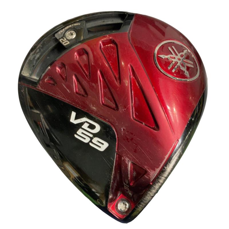 【中古】 ヤマハ RMX VD59 10.5° １番ウッド DR Diamana YR (フレックスS) メンズ 成人男性用 右利き 右用 C序列付ける ゴルフ野球クラブ