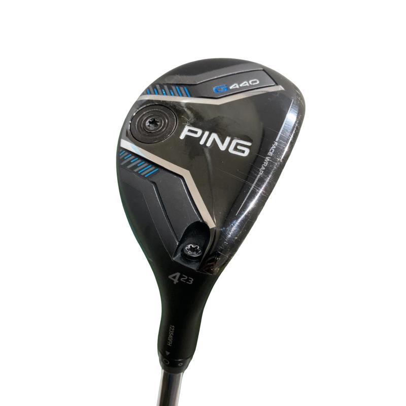 【中古】 ピン G440 U4 ユーティリティ UT PING AWT 3.0 LITE (フレックスS) メンズ 男性用 右利き 右用 Cランク ゴルフクラブ