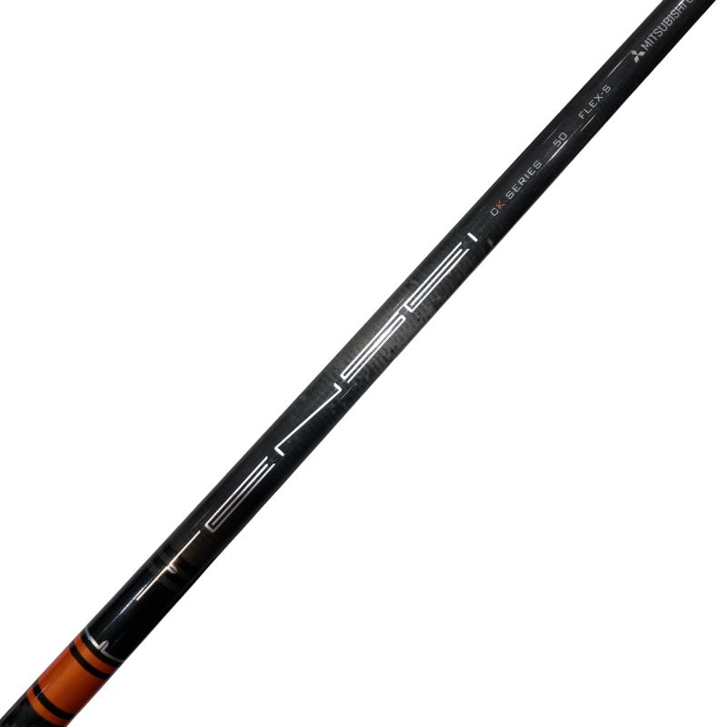 【中古】 タイトリストスリーブ付き(GTS系) 三菱ケミカル(レイヨン)ドライバー用 シャフト TENSEI CK PRO ORANGE 50 (フレックスS)Bランク ゴルフクラブ|ゴルフパートナー 中古クラブ店