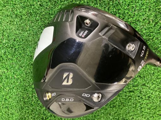 【中古】 ブリヂストン BRIDGESTONE B2 HT 10.5° ドライバー DR VANQUISH BS50(DR) (フレックスSR) メンズ 男性用 右利き 右用 Cランク ゴルフクラブ