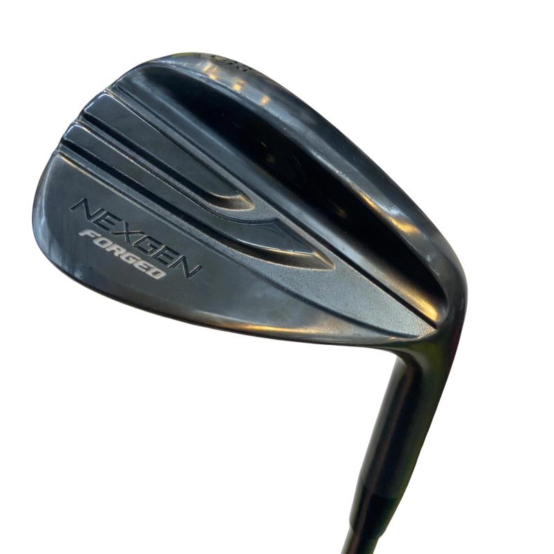 【中古】 ゴルフパートナー NEXGEN FORGED WEDGE DLC Limited 52&deg;/10&deg; ウェッジ WG NS PRO 950GH neo BLACK (フレックスS) メンズ 男性用 右利き 右用 Cランク ゴルフクラブ｜ゴルフパートナー 中古クラブ店