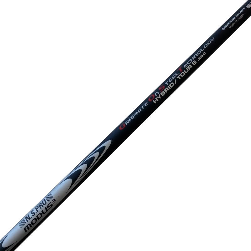 【中古】 タイトリストスリーブ付き添い人(TSR系) 日本立て坑ありがた味用 立て坑 NS PRO MODUS3 HYBRID GOST .370 (フレックスS)B価値づける ゴルフ野球クラブ