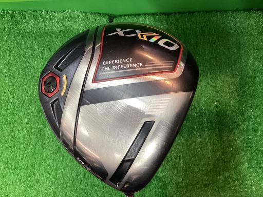【中古】 ダンロップ XXIO(2020) 10.5°(レッド) ドライバー DR XXIO MP1100(DR) レッド (フレックスR) メンズ 男性用 右利き 右用 Cランク ゴルフクラブ