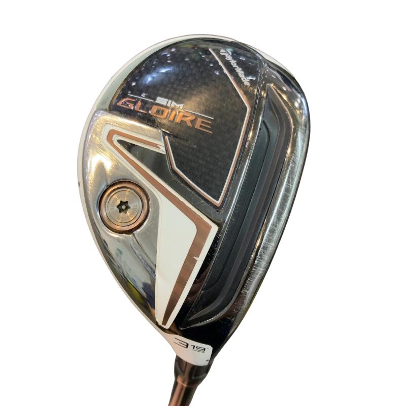 【中古】 仕立て屋お手伝いさん SIM GLOIRE U3 ありがた味 UT AIR Speeder TM(UT) (フレックスR) メンズ 成人男性用 右利き 右用 D位置づける ゴルフ野球クラブ