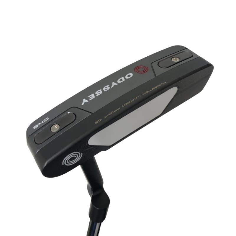 【中古】 オデッセイ TRI-HOT 5K ONE 33インチ パター PT STROKE LAB(2023) (フレックスその他) メンズ 男性用 右利き 右用 Bランク ゴルフクラブ