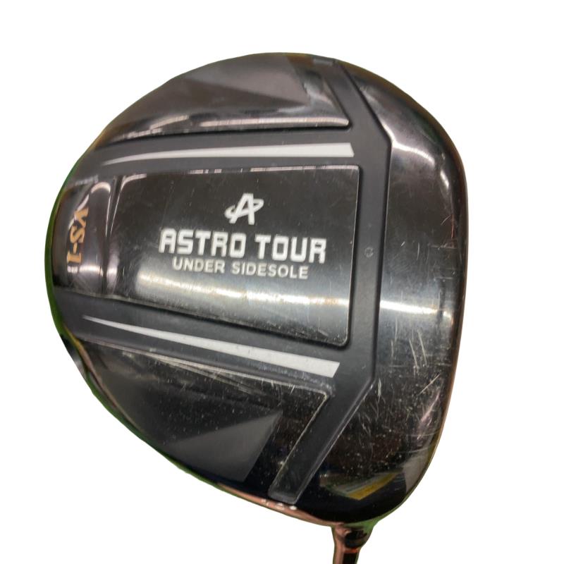 【中古】 マスターズ ASTRO TOUR VS-1 10° １番ウッド DR リシャフト (フレックス余分の物) メンズ 成人男性用 右利き 右用 C序列付ける ゴルフ野球クラブ
