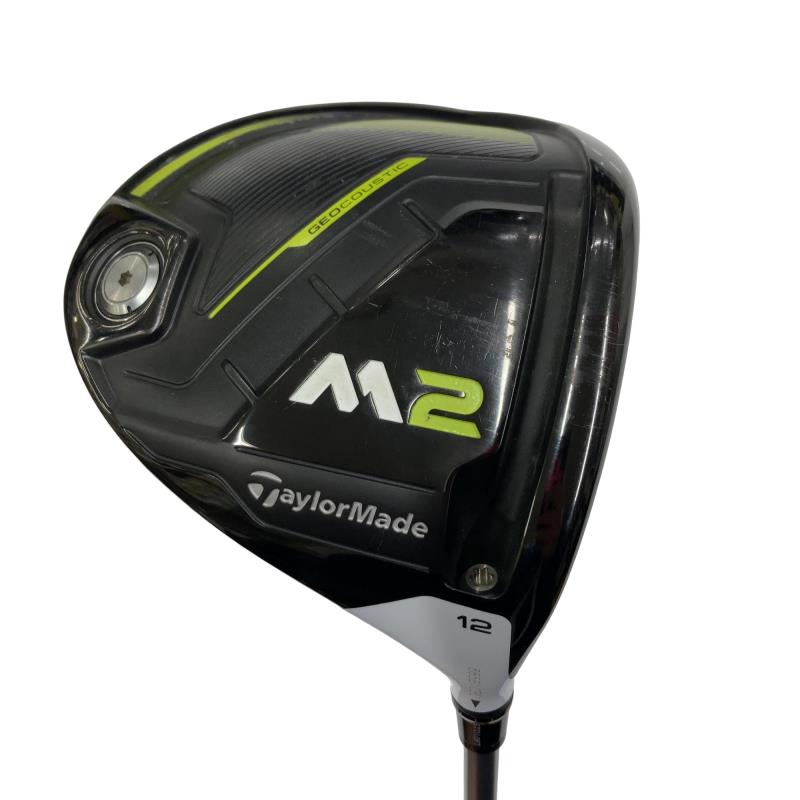 【中古】 テーラーメイド M2(2017) 12° レディース ドライバー DR TM1-317 (フレックスL) レディース 女性用 右利き 右用 Cランク ゴルフクラブ
