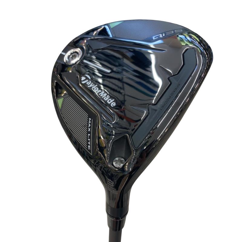 【中古】 仕立て屋お手伝いさん Qi35 MAX LITE 3W フェアウェイウッド FW AIR SPEEDER TM(Qi35 FW) (フレックスSR) メンズ 成人男性用 右利き 右用 C位置づける ゴルフ野球クラブ