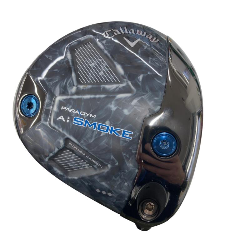 【中古】 キャロウェイ PARADYM Ai SMOKE ◆◆◆ 10.5° １番ウッド DR TENSEI 60 for CW(Ai SMOKE DR) (フレックスSR) メンズ 成人男性用 右利き 右用 B位置づける ゴルフ野球クラブ